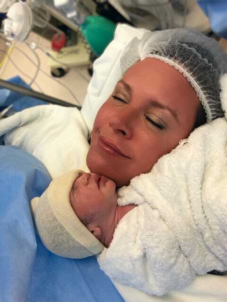 Announcing the Tiniest Fiddle Leaf Fig Lover! (Photos) 5 Baby Tucker Akin