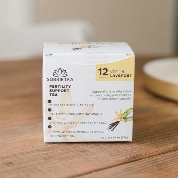 Fertility Support Tea