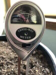 Moisture Meter