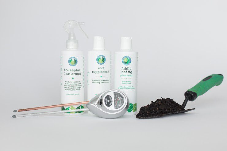 Member of the Month 1 Plant Care Bundles