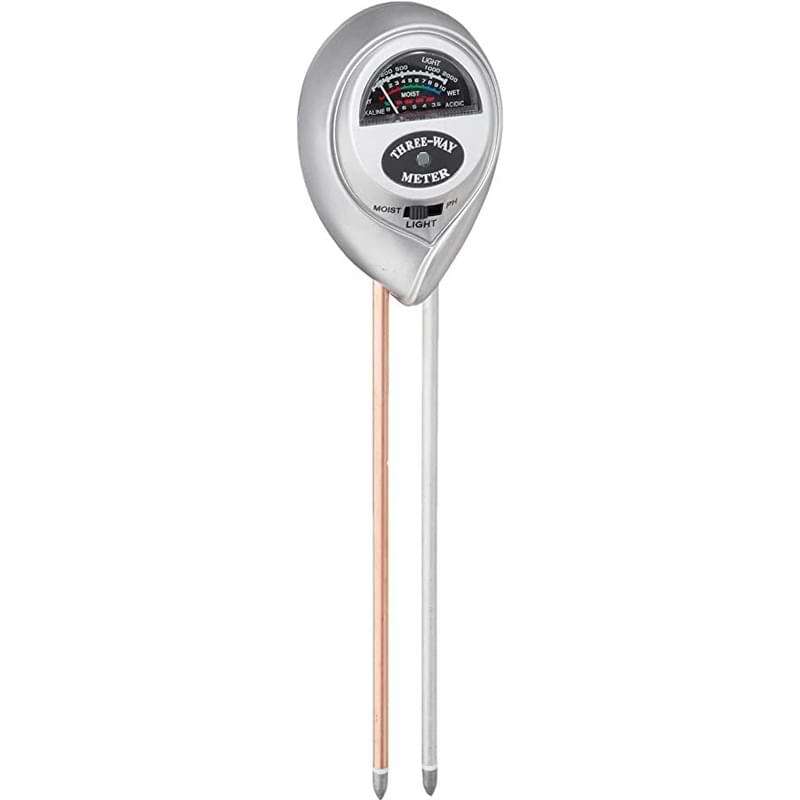 Houseplant Moisture Meter 1 Fiddle Leaf Fig Plant Food Soil Meter