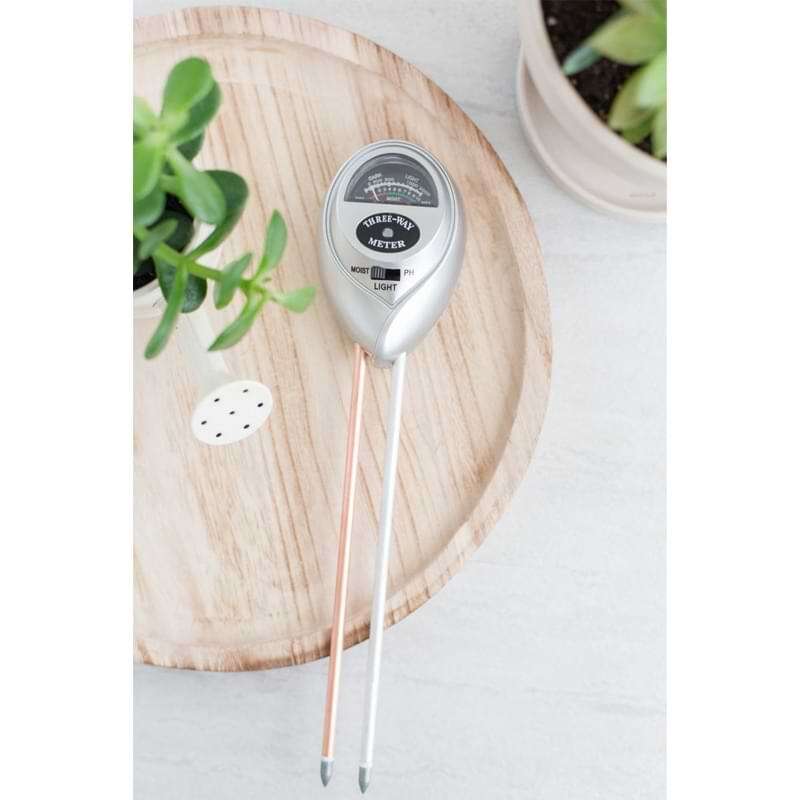 Houseplant Moisture Meter 14 Fiddle Leaf Fig Plant Food Soil Meter