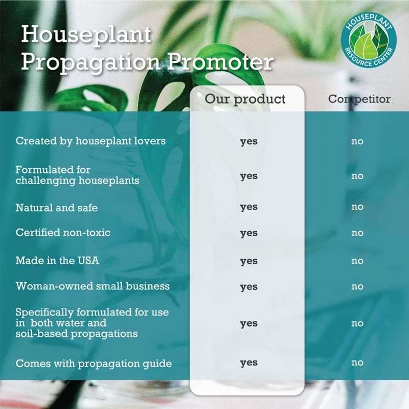 Houseplant Propagation Promoter 12 Houseplant Propagation Promoter