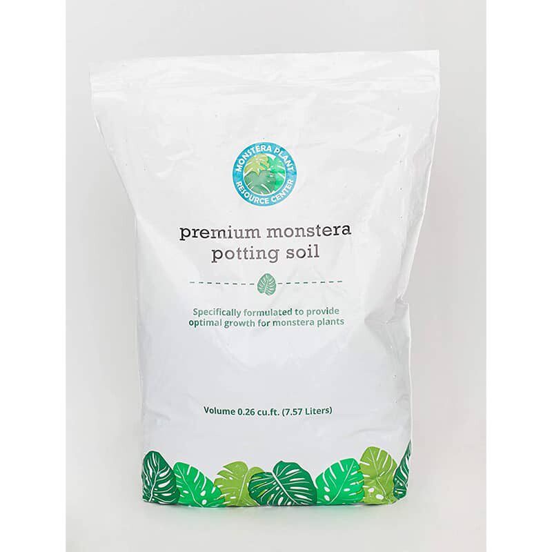 Premium Monstera Potting Soil 1 Monstera Potting Soil