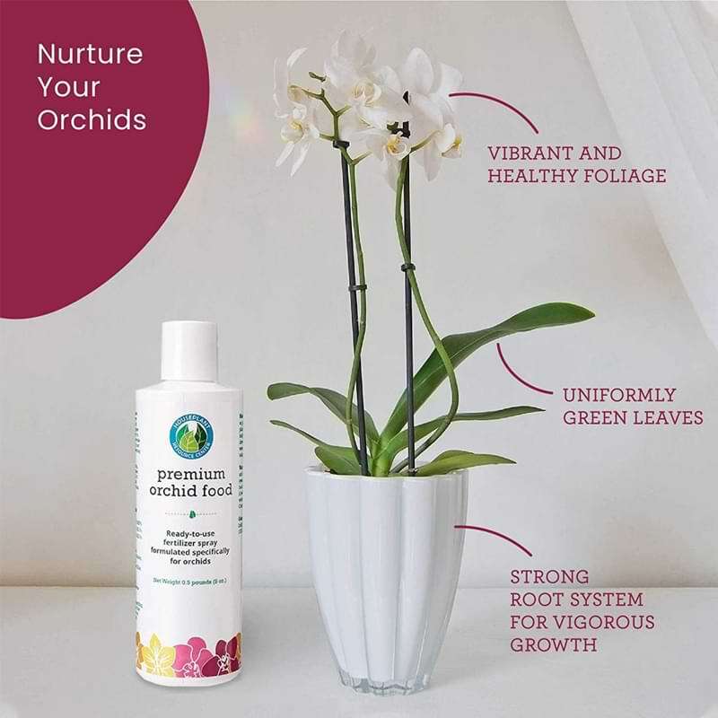 Premium Orchid Food 7 Premium Orchid Food