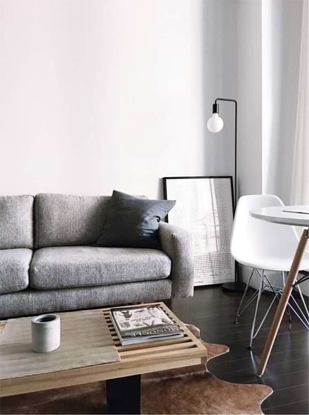 What Designers Mean by "White Space" (And How the Fiddle Leaf Fig Perfectly Exemplifies This Interior Decorating Trick) 4 What Designers Mean by White Space Fiddle Leaf Fig Plant Resource