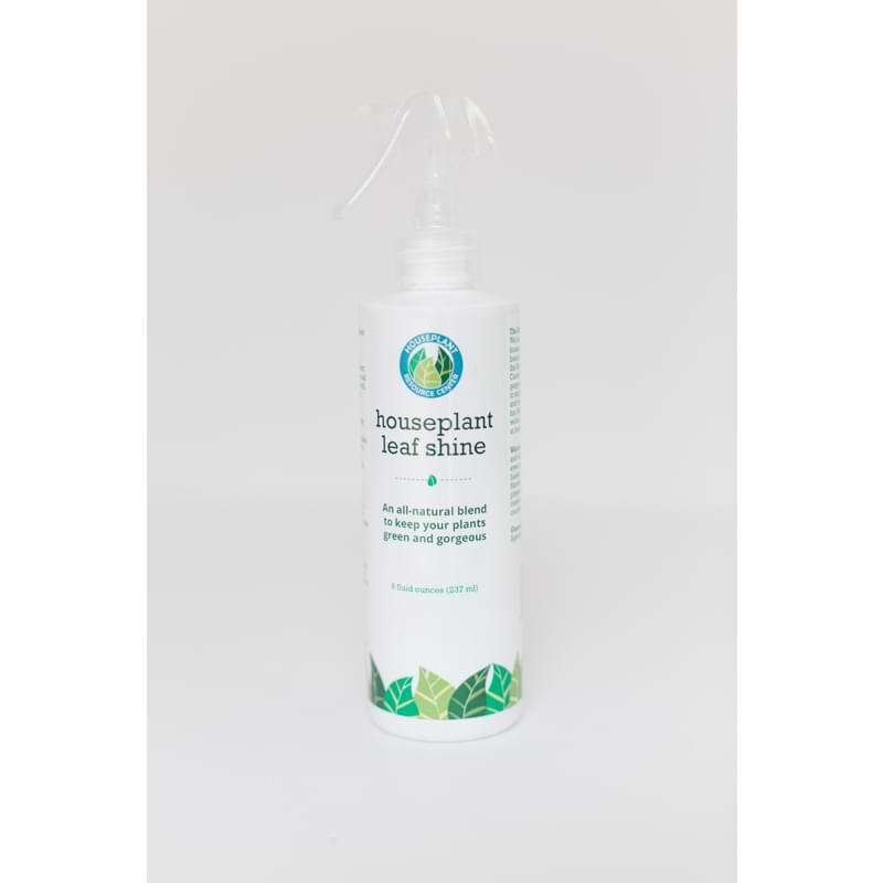 Houseplant Leaf Shine Spray 3 Houseplant Leaf Shine
