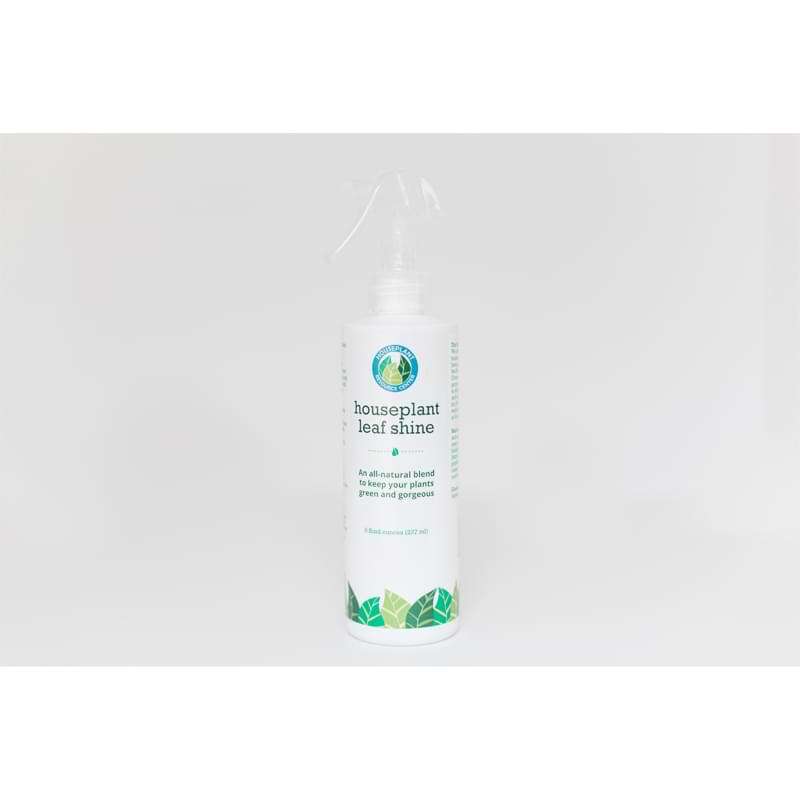 Houseplant Leaf Shine Spray 4 Houseplant Leaf Shine