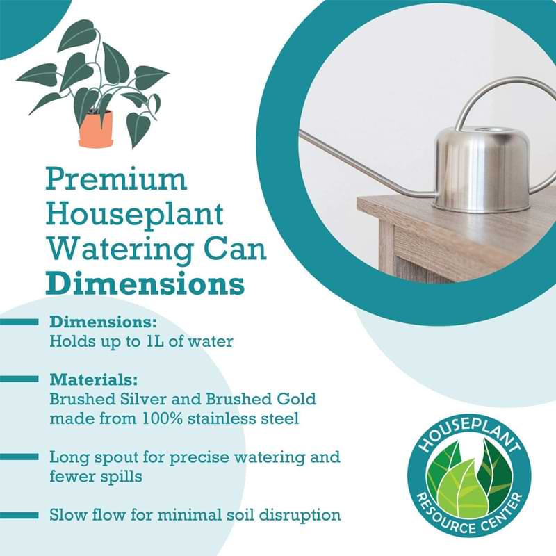 Houseplant Watering Can 8 Houseplant Watering Can