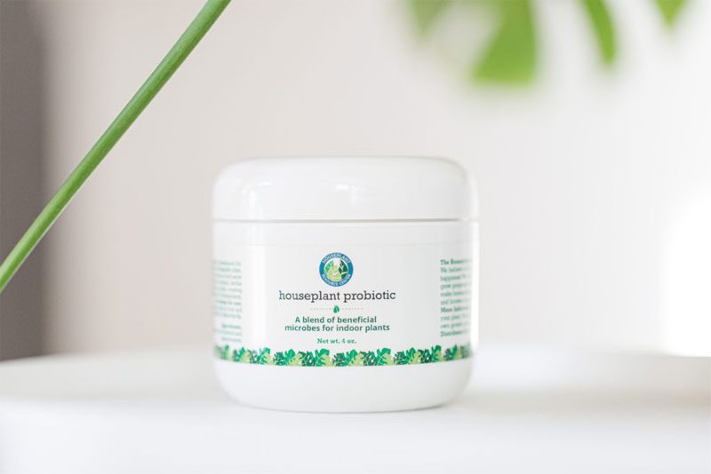 Houseplant-Probiotic