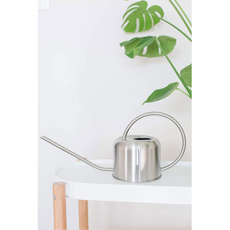 watering can silver