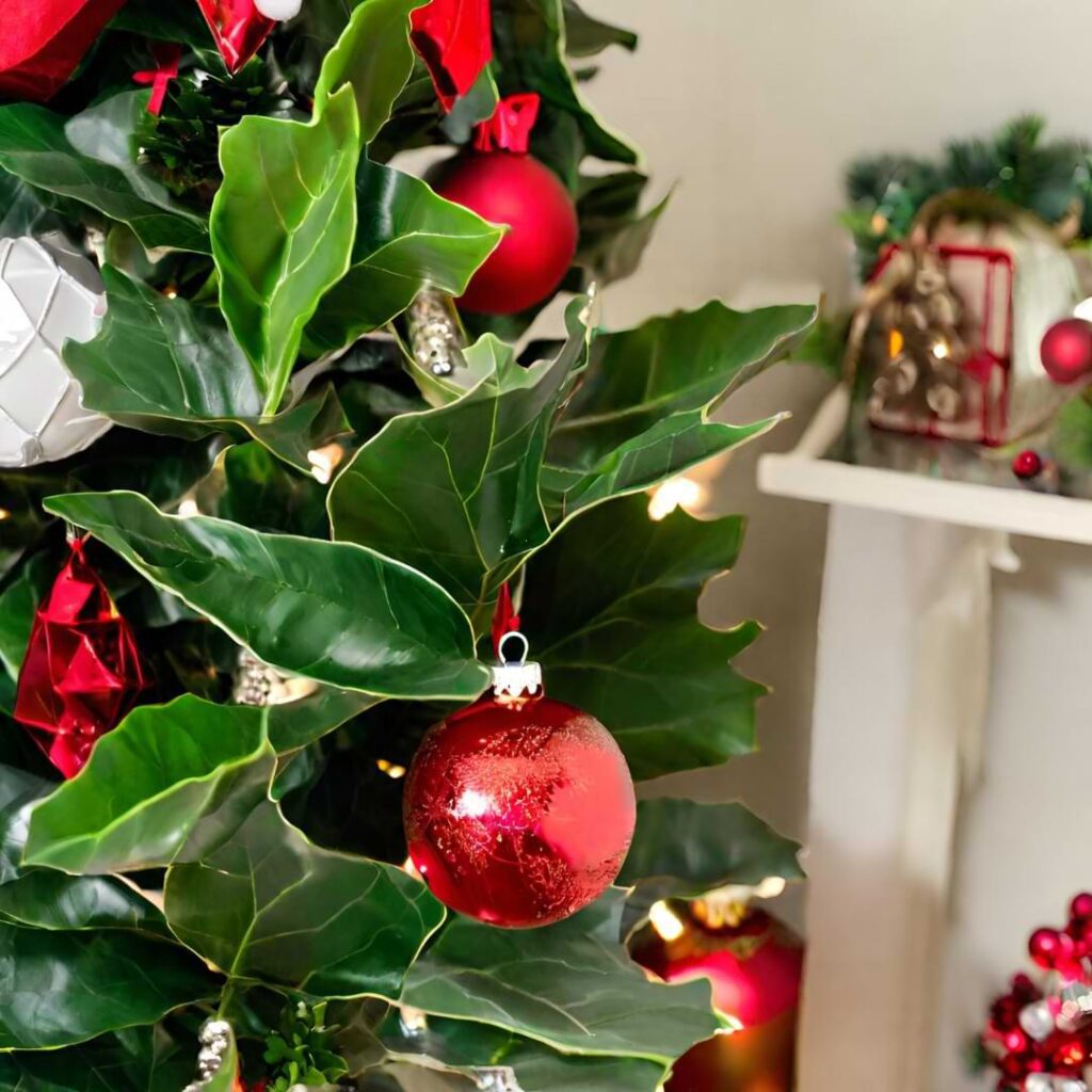 Master holiday care for fiddle leaf figs! Get expert tips on potting, watering, and lighting. Keep your figs lush during the holidays. Click for more