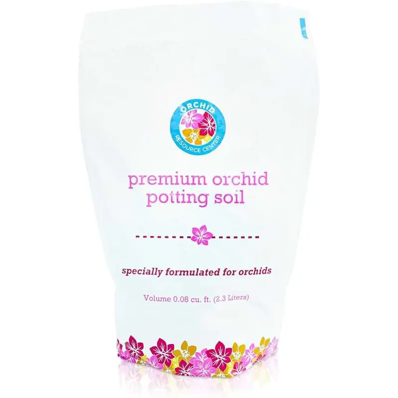 Premium Orchid Soil 1 Orchid Soil Mix