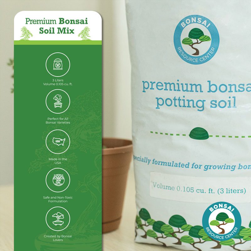 Bonsai Soil 7 Bonsai Soil