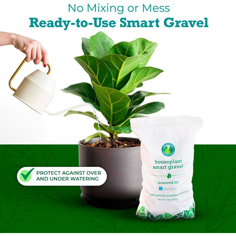 Houseplant Smart Gravel 4 Smart Gravel